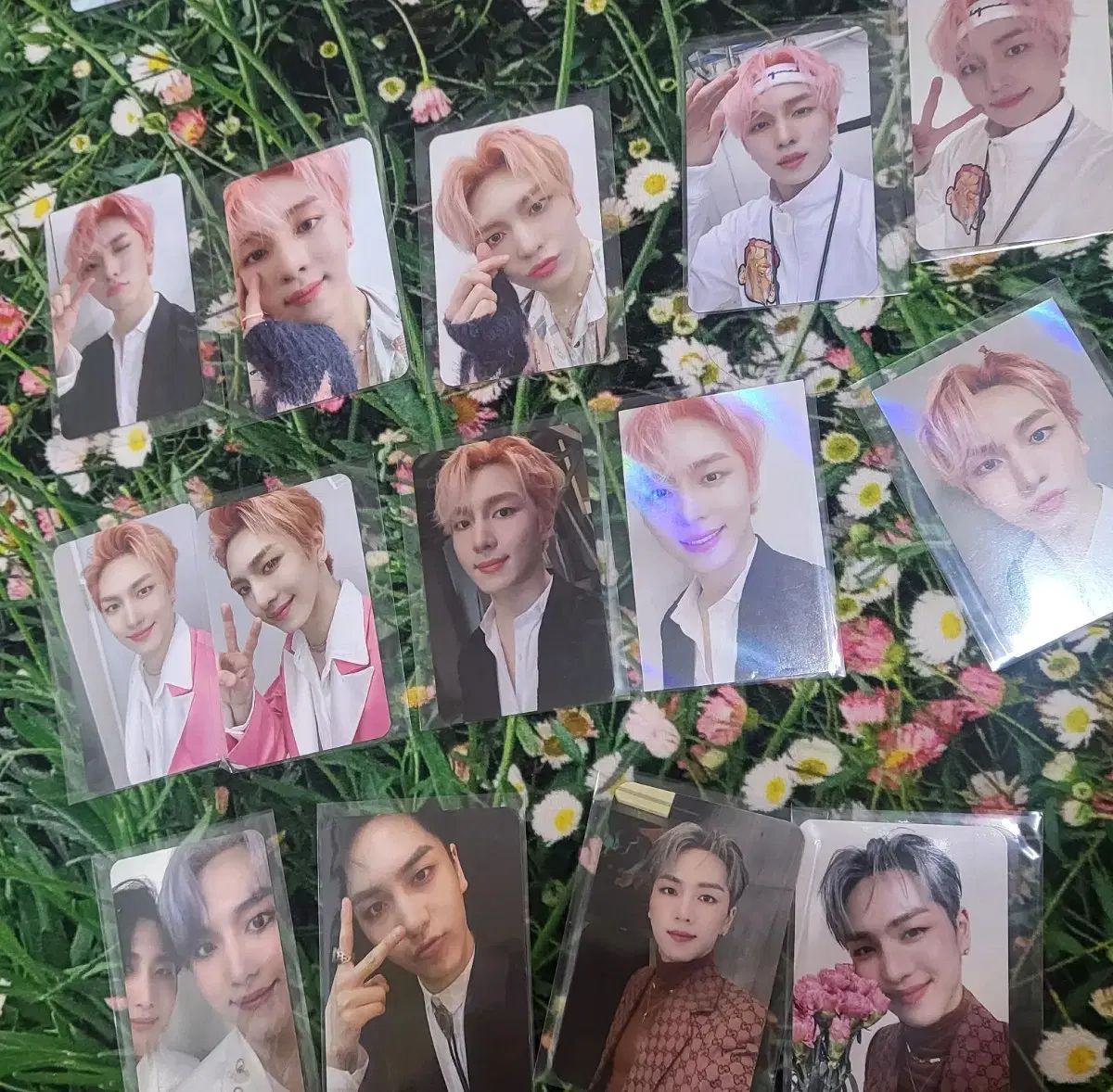 PENTAGON キノ トレカ PENTAGON キノ トレカ まとめ - メルカリ