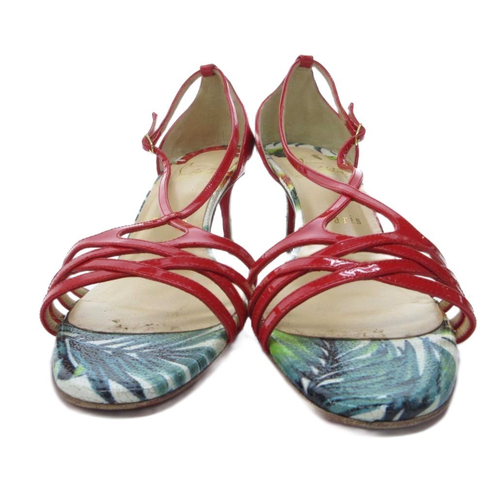 クリスチャンルブタン Christian louboutin サンダル シューズ