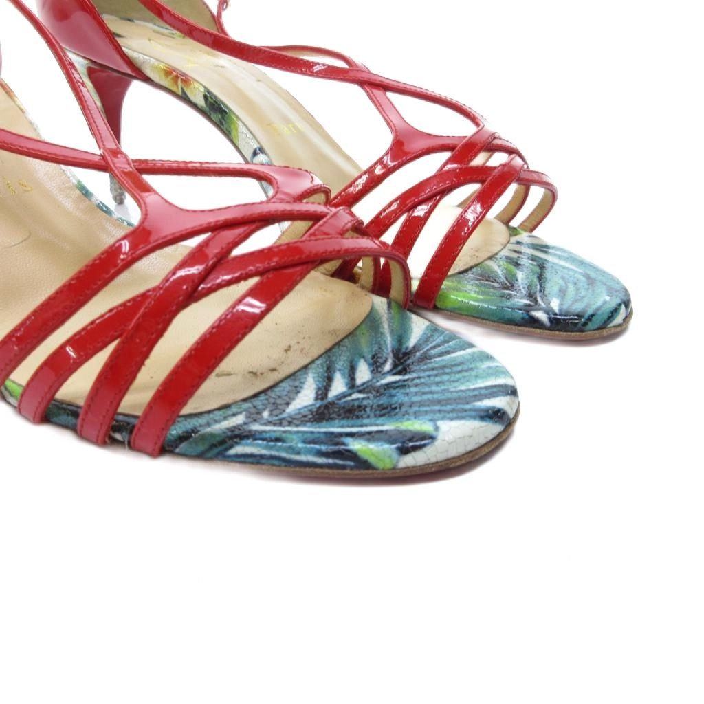 クリスチャンルブタン Christian louboutin サンダル シューズ