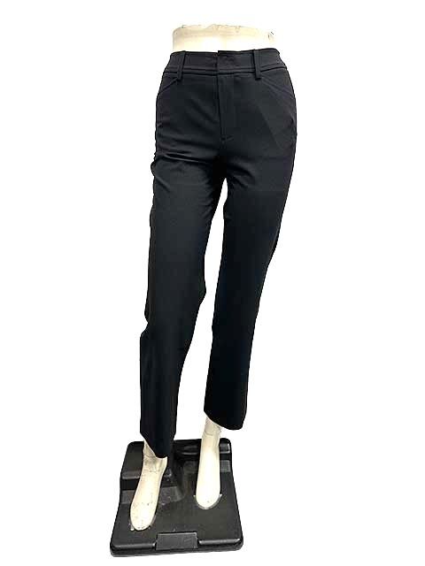 B-Three ビースリー B3/美脚ストレッチ入りスリムパンツ 34 紺色 2026