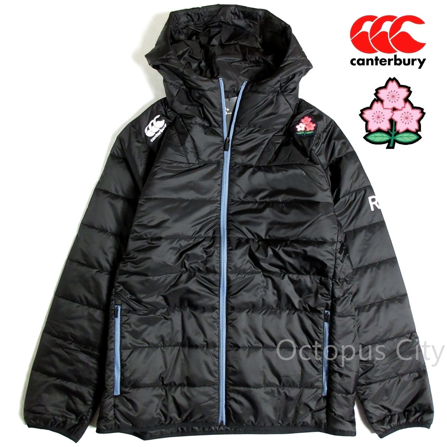 メンズ S / M / 5L 】未使用 定価42,900円 canterbury カンタベリー