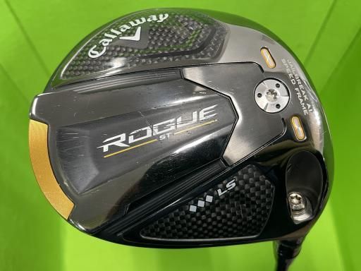 中古】 キャロウェイ ROGUE ST ◇◇◇ LS 9° ドライバー DR リシャフト