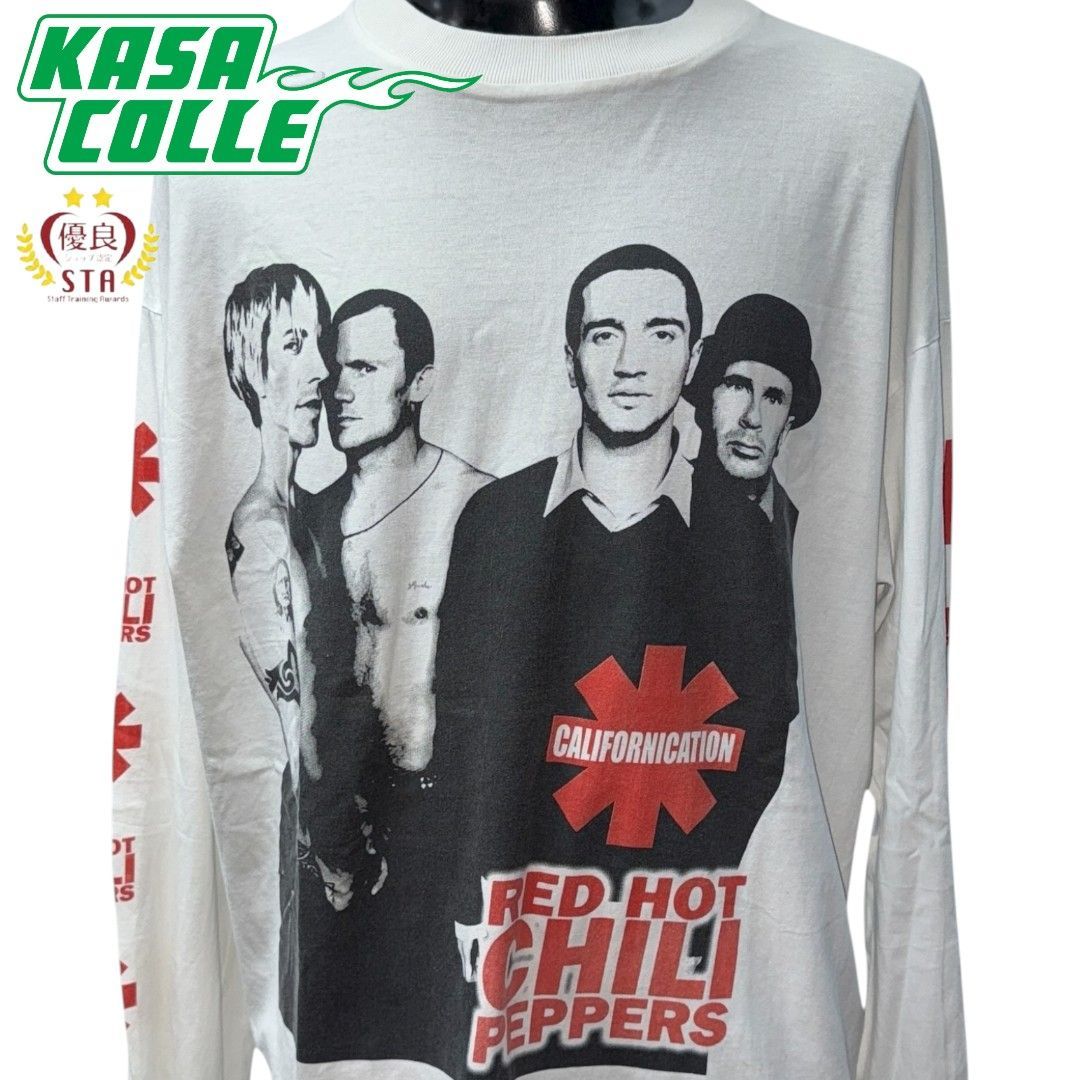 RED HOT CHILI PEPPERS】レッドホットチリペッパーズ 