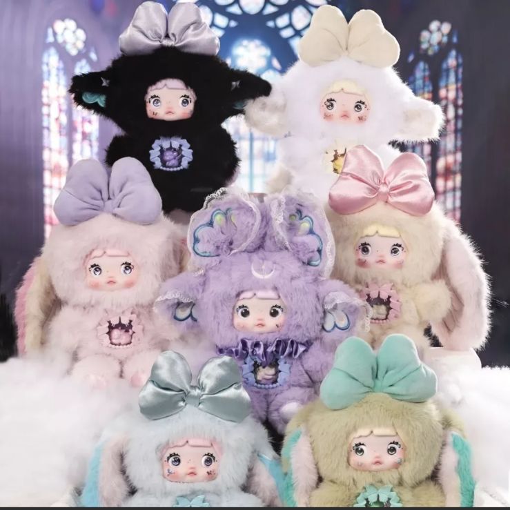 即納】 Nommi 異世界シリーズ FANTASY WORLD ぬいぐるみ ブラインド