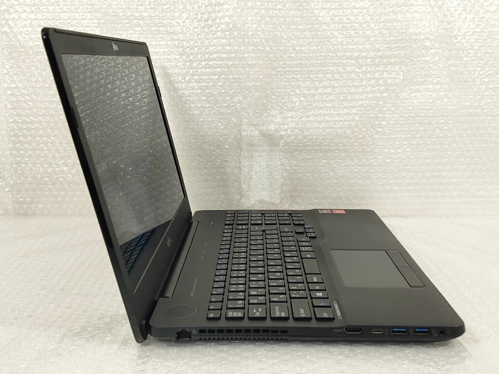 富士通 Fujitsu LIFEBOOK AH43/D1 Ryzen 3 2300U/8GB/1TB HDD