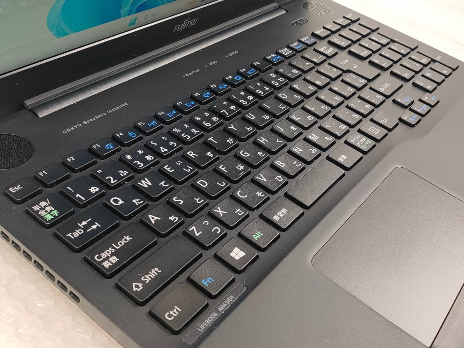 富士通 Fujitsu LIFEBOOK AH43/D1 Ryzen 3 2300U/8GB/1TB HDD