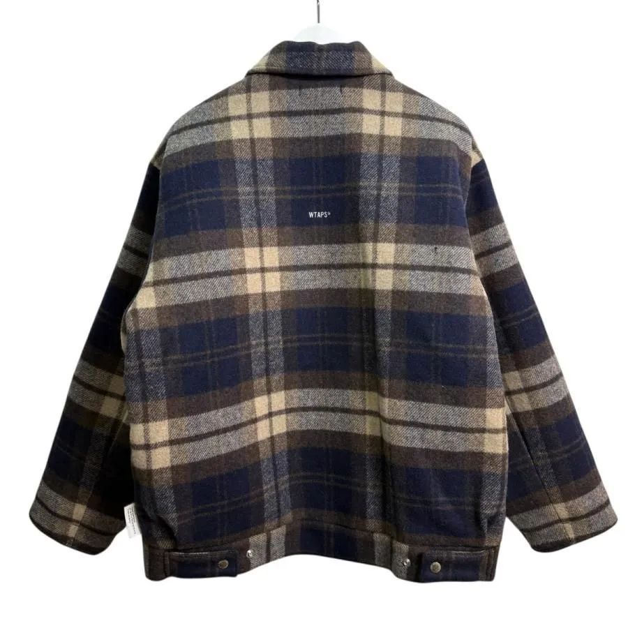 完売商品 【美品】サイズ【03/L】ダブルタップス WTAPS 25AW／ WRECKER