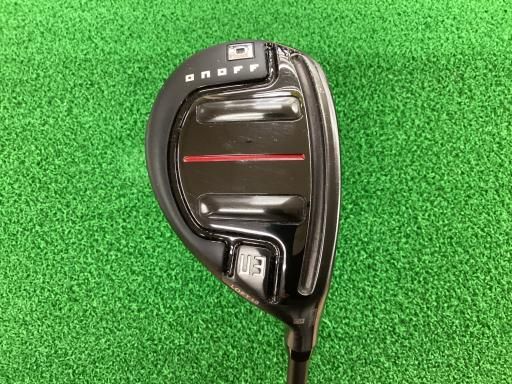 中古】 グローブライド ONOFF UTILITY WINGS(2024) AKA U3