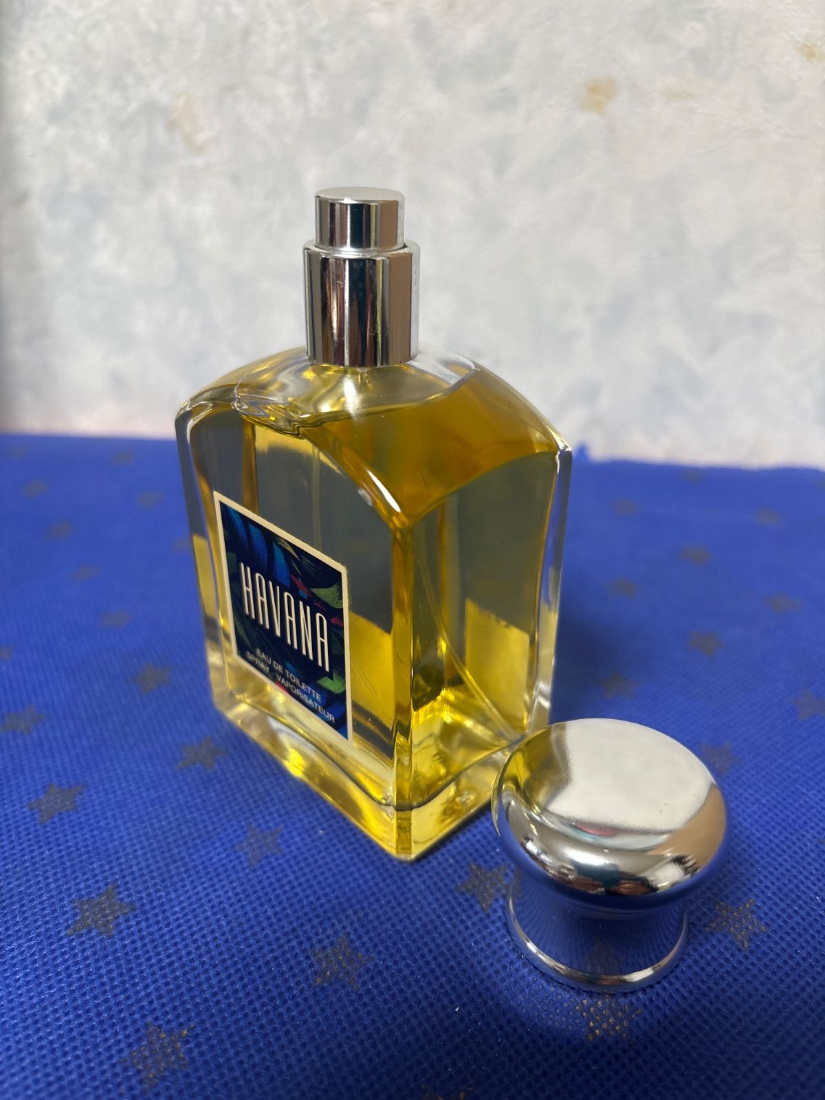 アラミス ハバナ オードトワレ 100ml未使用 ELGC - メルカリ