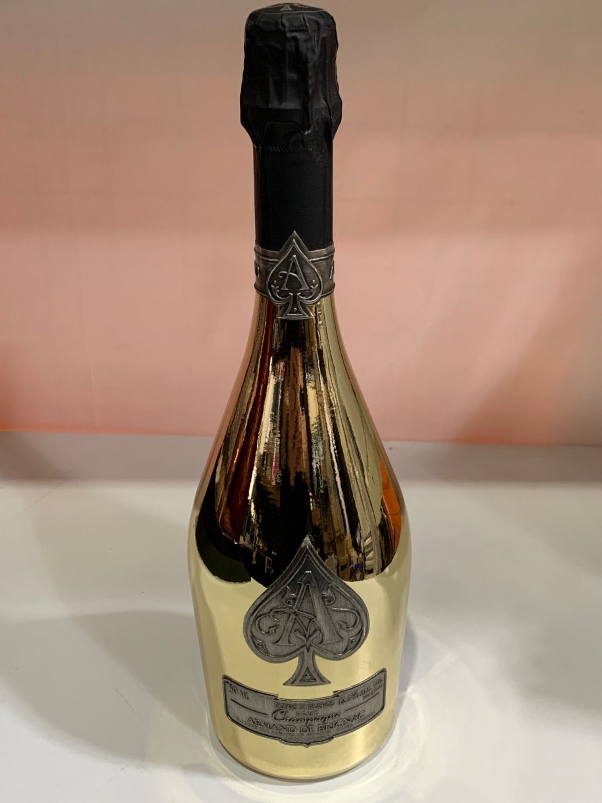 アルマンド ブリニャック ブリュット ゴールド 750ml - メルカリ