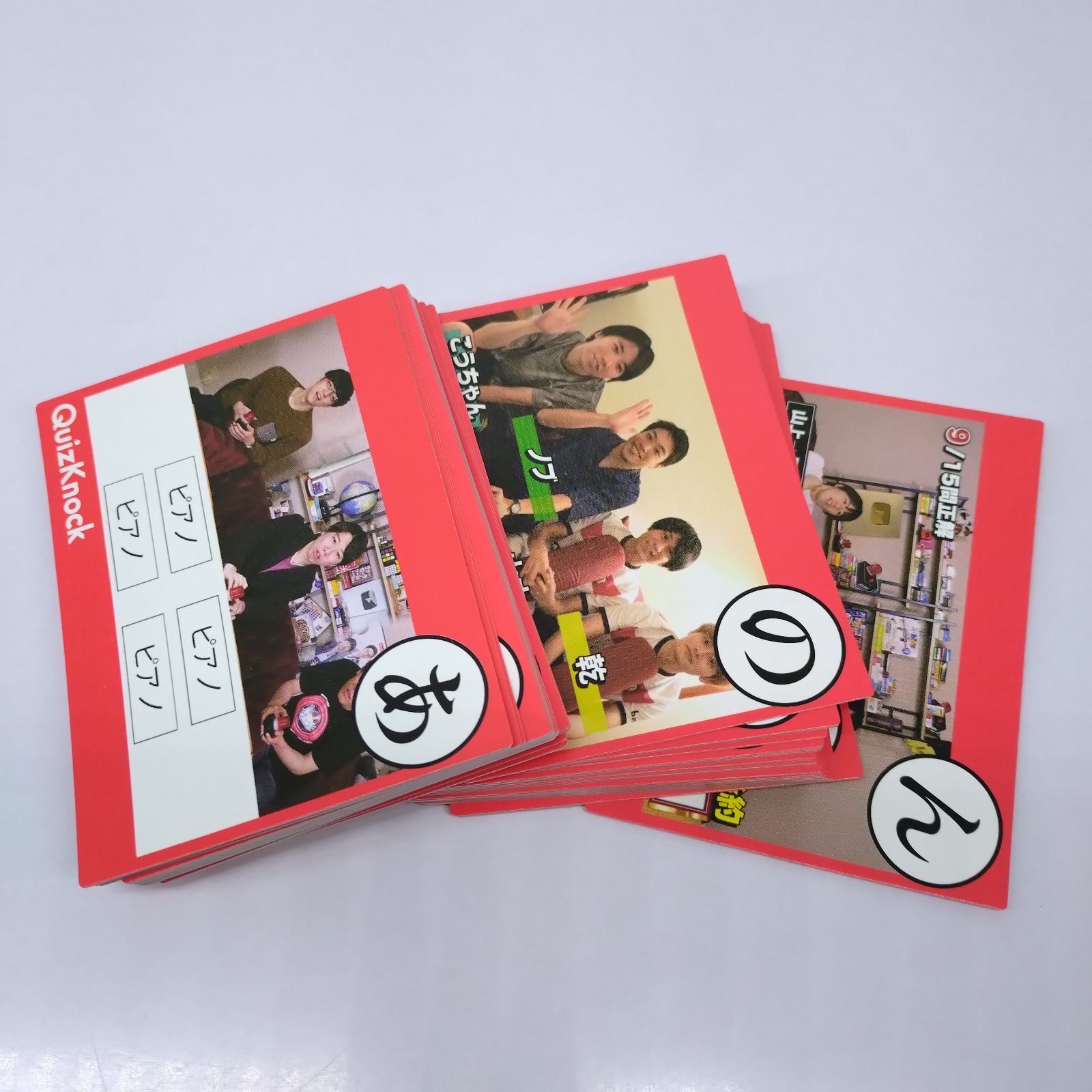 QuizKnock QKかるた - メルカリ