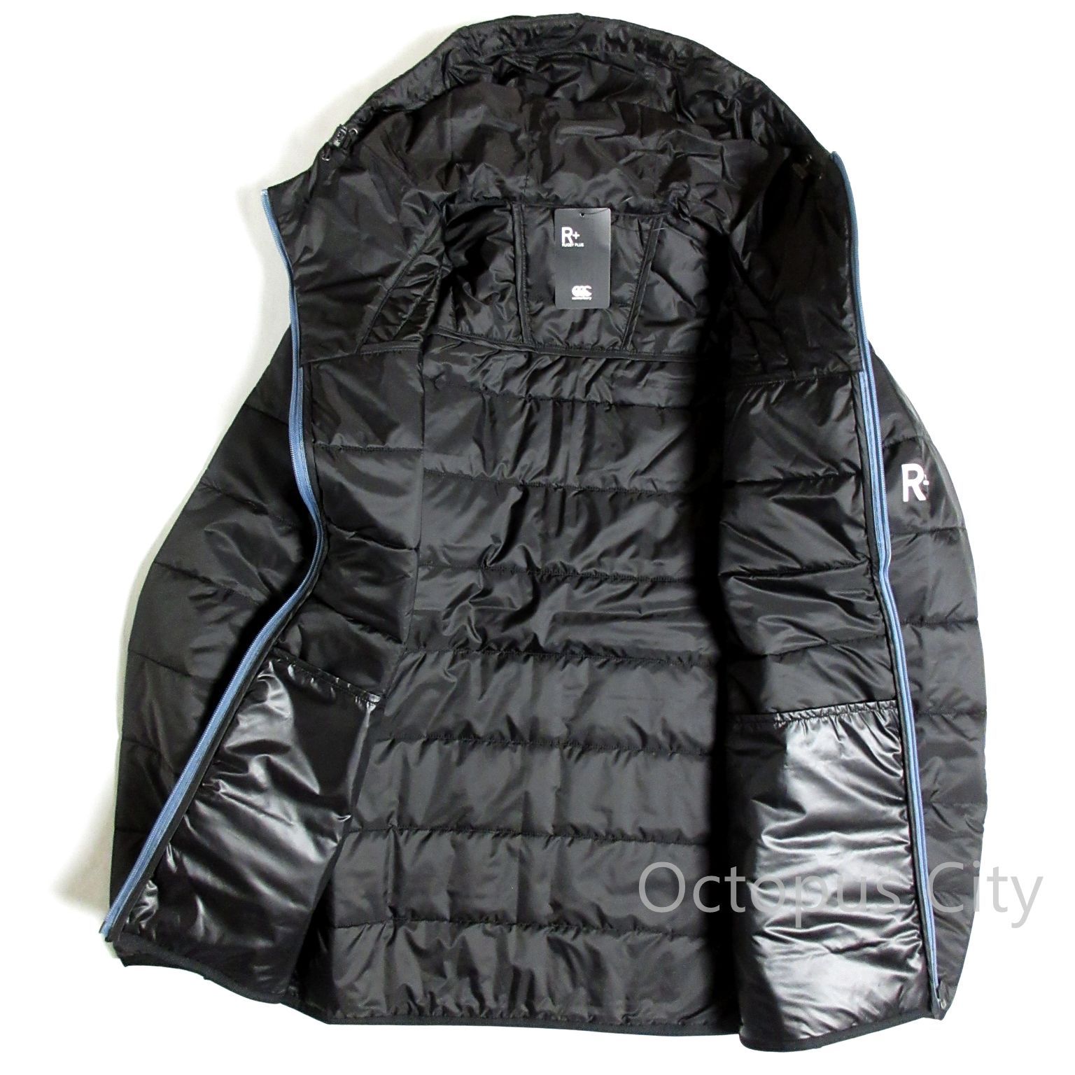 カンタベリー　ラグビー　日本代表　ウォーマージャケット　限定品 メンズ S / M / 5L 】未使用 定価42,900円 canterbury カンタベリー