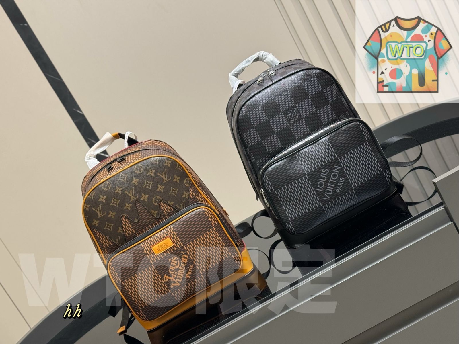 美品❤️ルイヴィトン❤️リュックサック LOUIS VUITTON ルイヴィトン バックパック/リュックサック ルイ