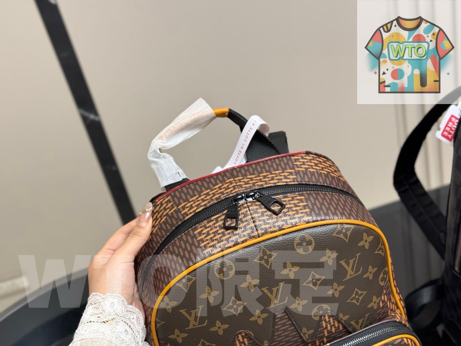 今日特価】Louis Vuitton ルイ・ヴィトン リュックサック 高級輸入素材