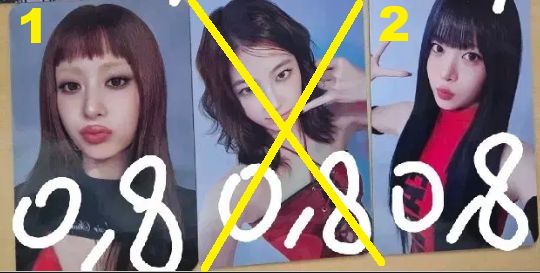 ルセラフィム SPAGHETT makestar サイン会 トレカ ５枚セット ルセラフィム SPAGHETT makestar サイン会 トレカ 5枚セット LE