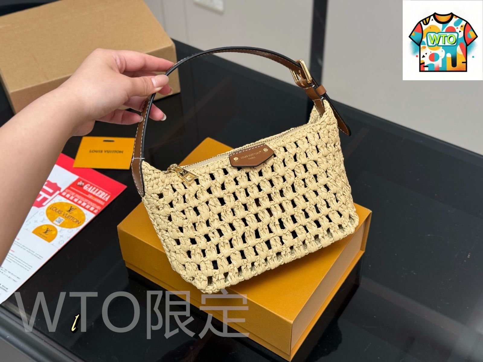 今日特価】LV ルイヴィトン 新作 ランチボックスバッグ レトロデザイン