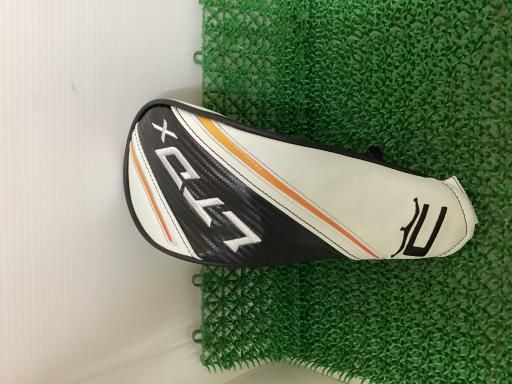 中古】 コブラ KING LTDx MAX 3W(ブラック) フェアウェイウッド FW