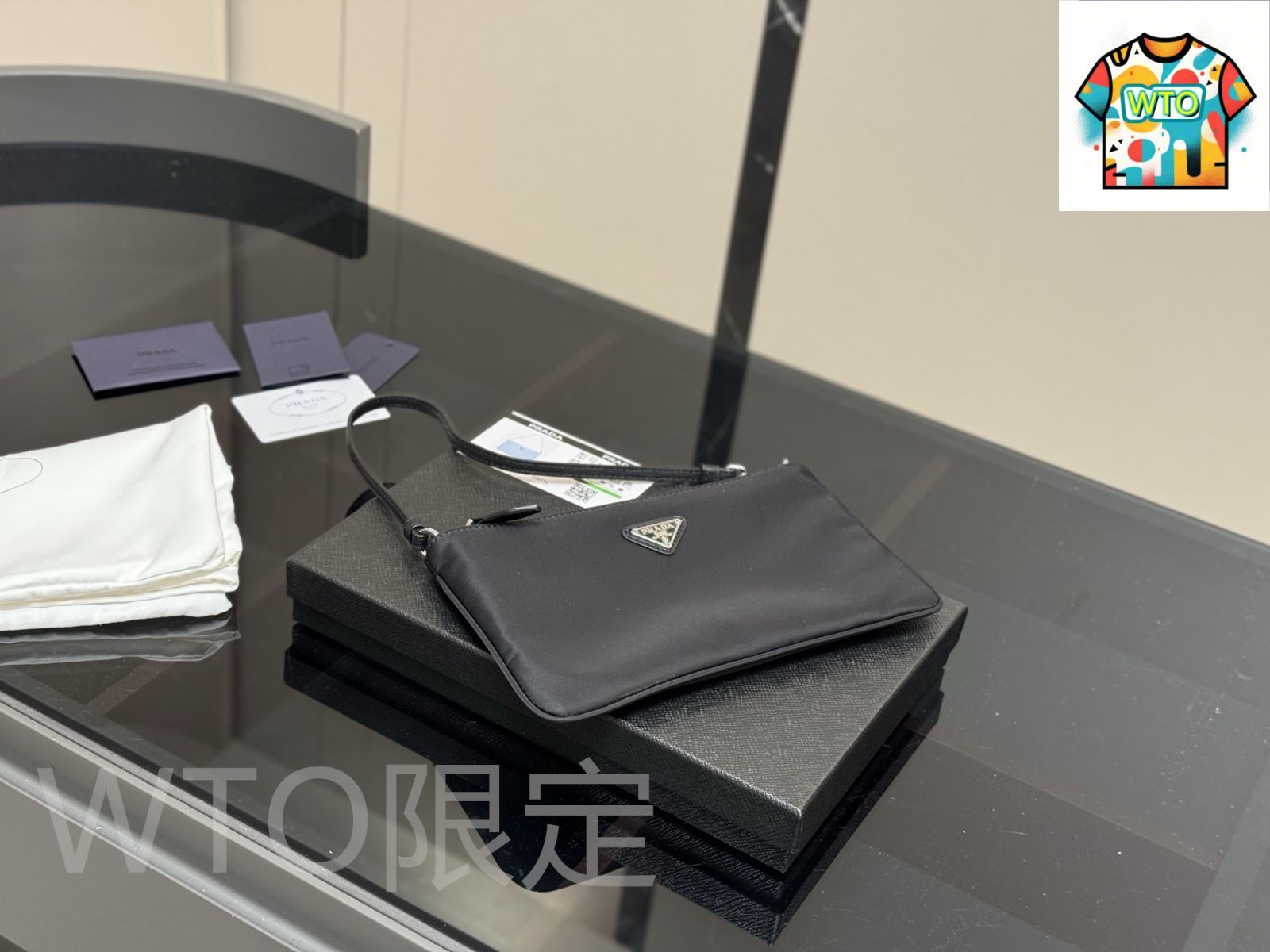 K【新品未使用】また値下げ!PRADA⭐︎ PRADA（プラダ）商品一覧｜ワンダーレックス公式通販サイト