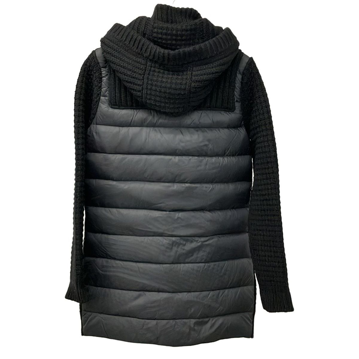 超希少❗️Bark ダッフルコート コーティング ブラック Mサイズ 美品✨️ 超希少❗️Bark ダッフルコート コーティング ブラック Mサイズ 美品