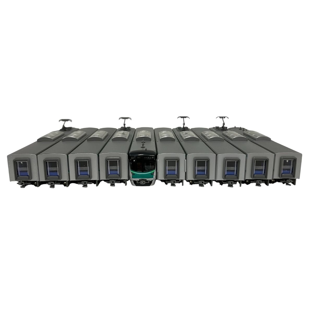 KATO 10-877 10-878 東京メトロ千代田線16000系 6両基本+4両増結 10両