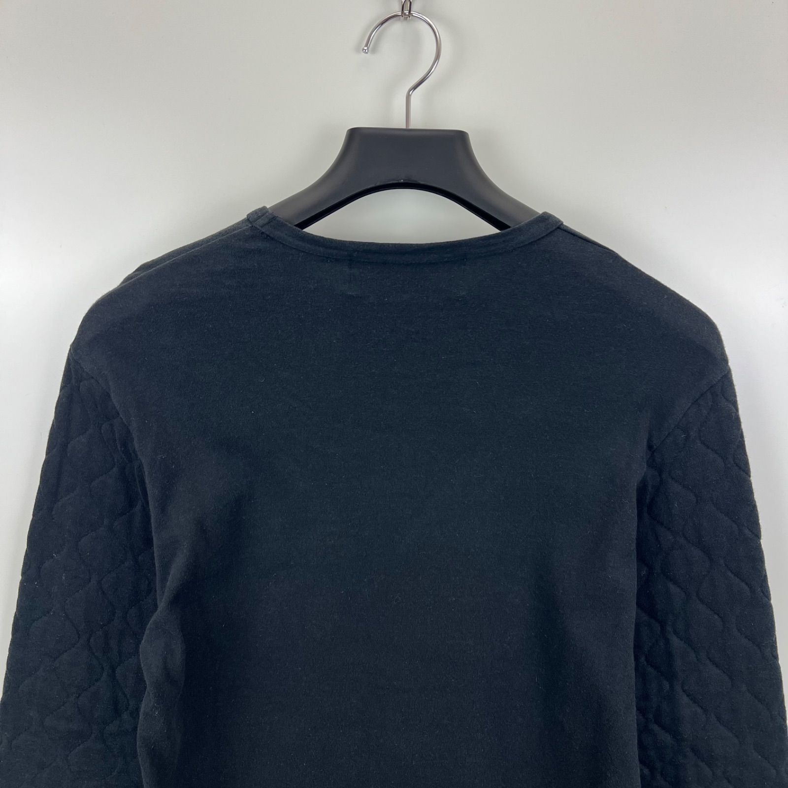 MASAKI MATSUSHIMA ブラック Tシャツ サイズ2 MASAKI MATSUSHIMA ブラック Tシャツ サイズ2 MASAKI MATSUSHIMA