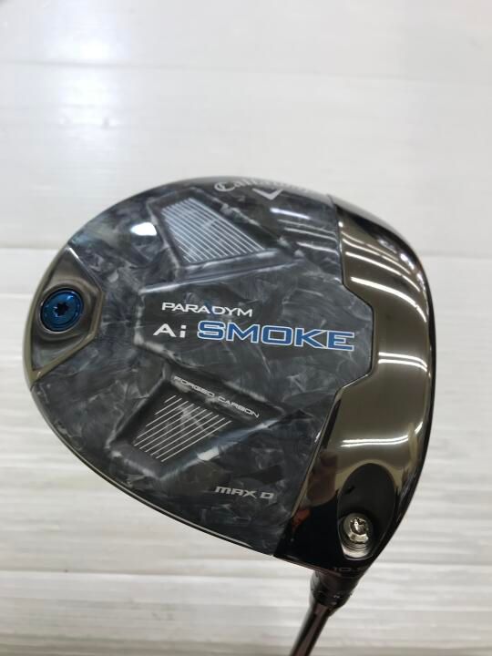 PARADYM Ai SMOKE MAX D | 10.5 | S | TENSEI 50 for Callaway(Ai