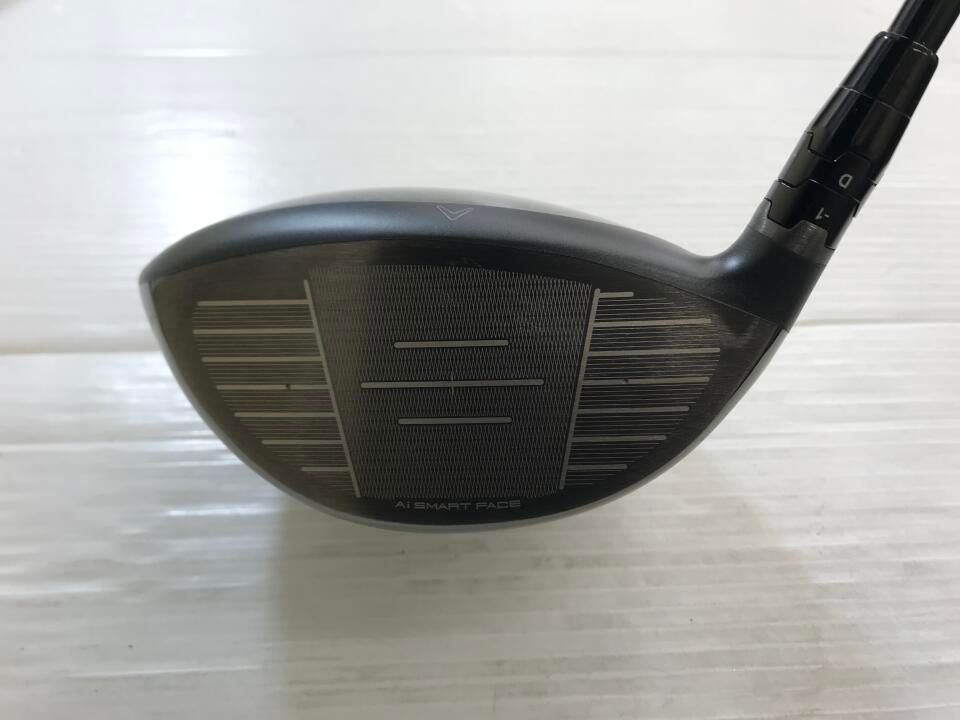 PARADYM Ai SMOKE MAX D | 10.5 | S | TENSEI 50 for Callaway(Ai