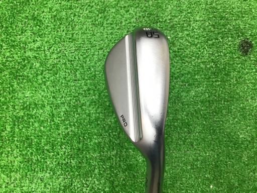 ピン PING GLIDE FORGED PRO 50°/10° S(アーコス無し) ウェッジ WG NS