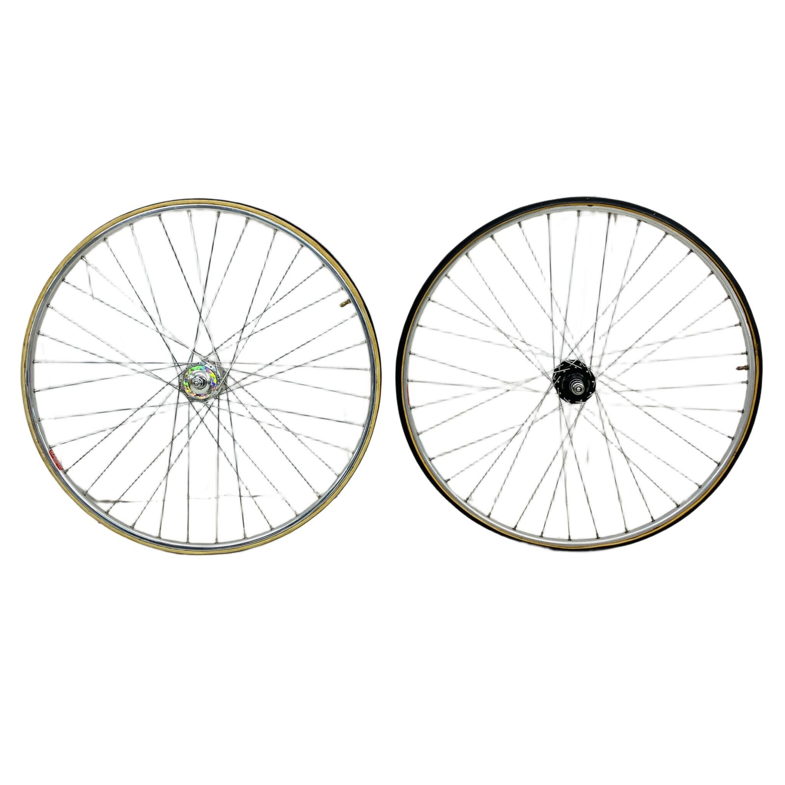 ARAYA GOLD チューブラーリム SOYO RACING 27インチタイヤ SUZUE