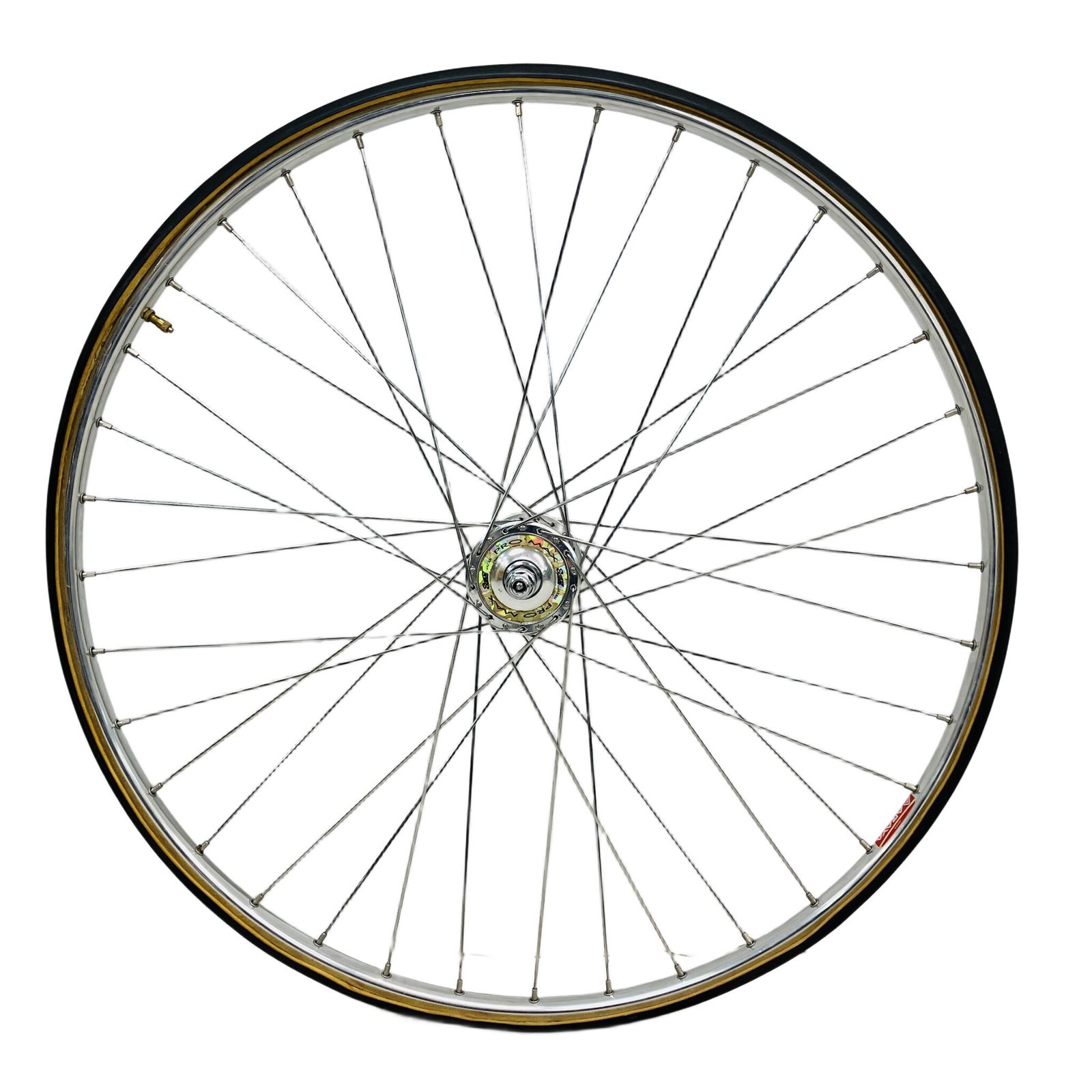 ARAYA GOLD チューブラーリム SOYO RACING 27インチタイヤ SUZUE