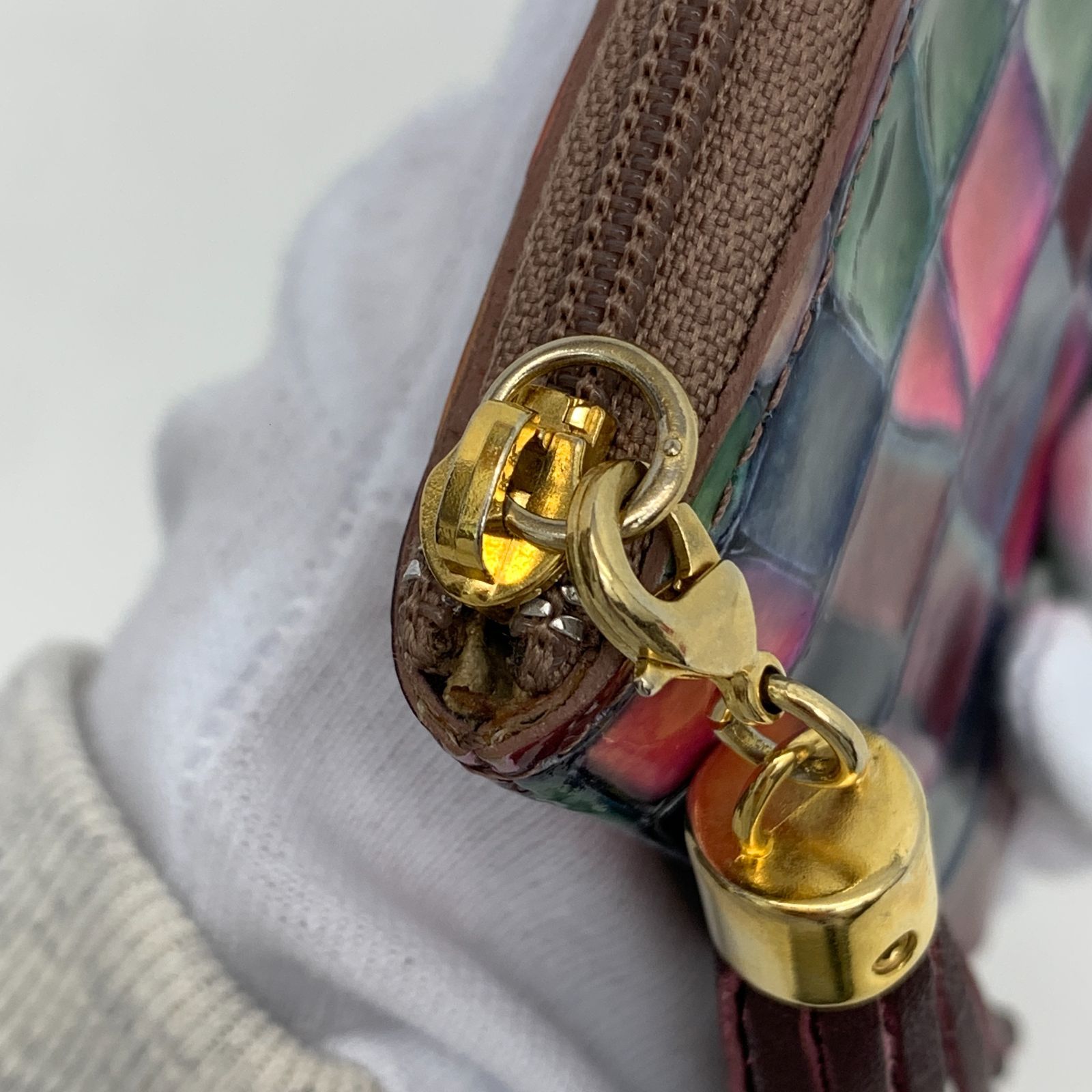 アタオ リモヴィトロ シャルトルブルー 新品 【公式通販】