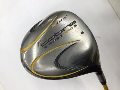 オーダー品 中古】 コブラ KING cobra X/SPEED PRO S 9.5 ドライバー DR SPEEDER
