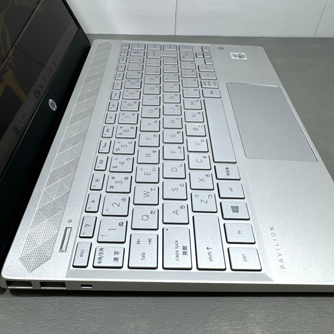 【高性能】HP限定モダンゴールド☘10世代i5☘NVMe512GB☘️ 高性能】HP限定モダンゴールド☘10世代i5☘NVMe512GB☘️ - メルカリ