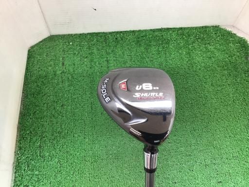 マルマン マジェスティ U6 ユーティリティ FLEX:A 状態良好 マルマン