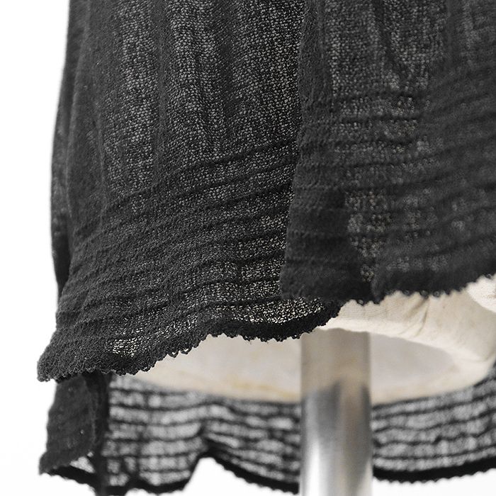 シャネル キャミソール ココマーク 花柄 フリル 黒 ブラック シャネル キャミソール ココマーク 花柄 フリル 黒 ブラック