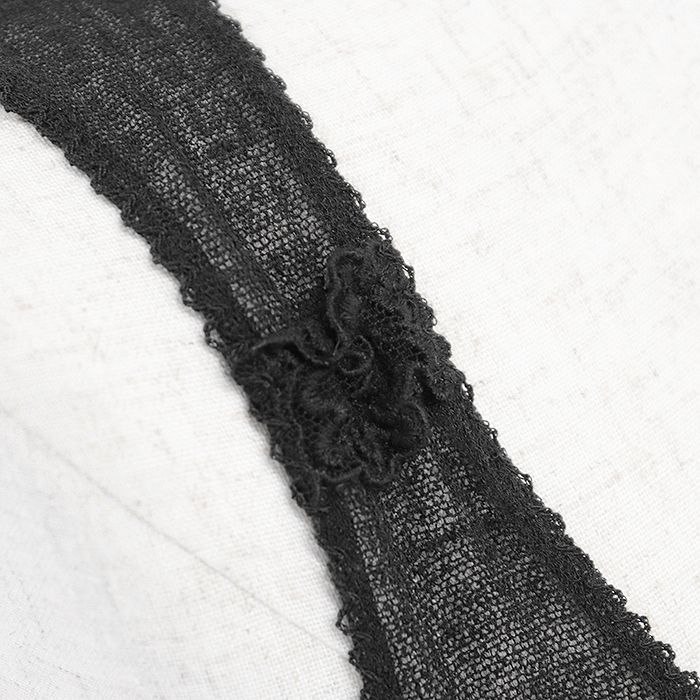 美品】CHANEL シャネル フリルキャミソール 05C P25031 シグネチャー