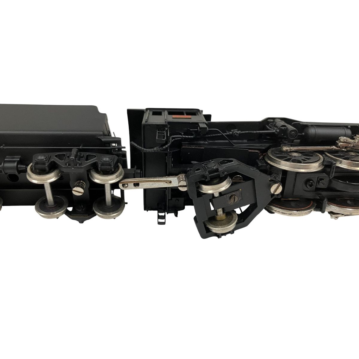 メーカー不明 C63 3 蒸気機関車 鉄道模型 HOゲージ ジャンク O10590864