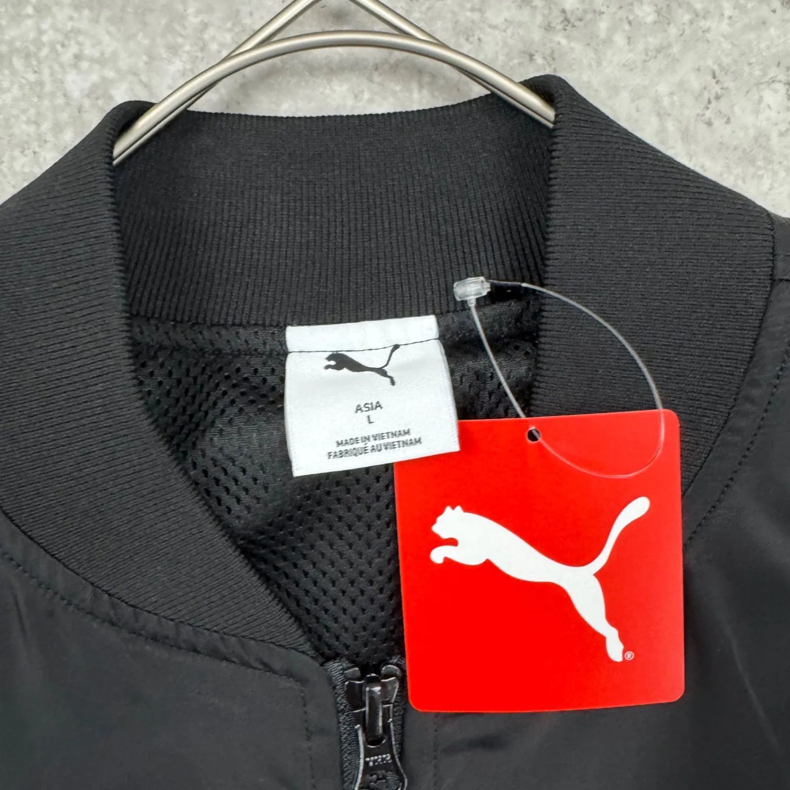 未使用】 PUMA × TANGRAM ジャケット MA-1 プーマ ゴルフ コラボ