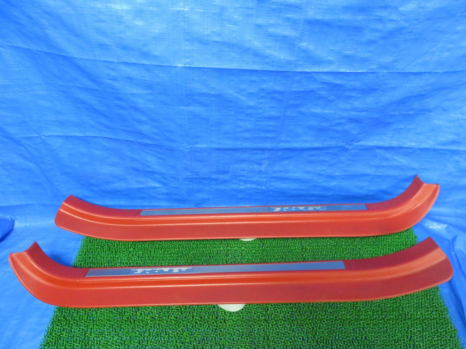 40系レクサス☆LSスカッフプレート 40系レクサス☆LSスカッフプレート