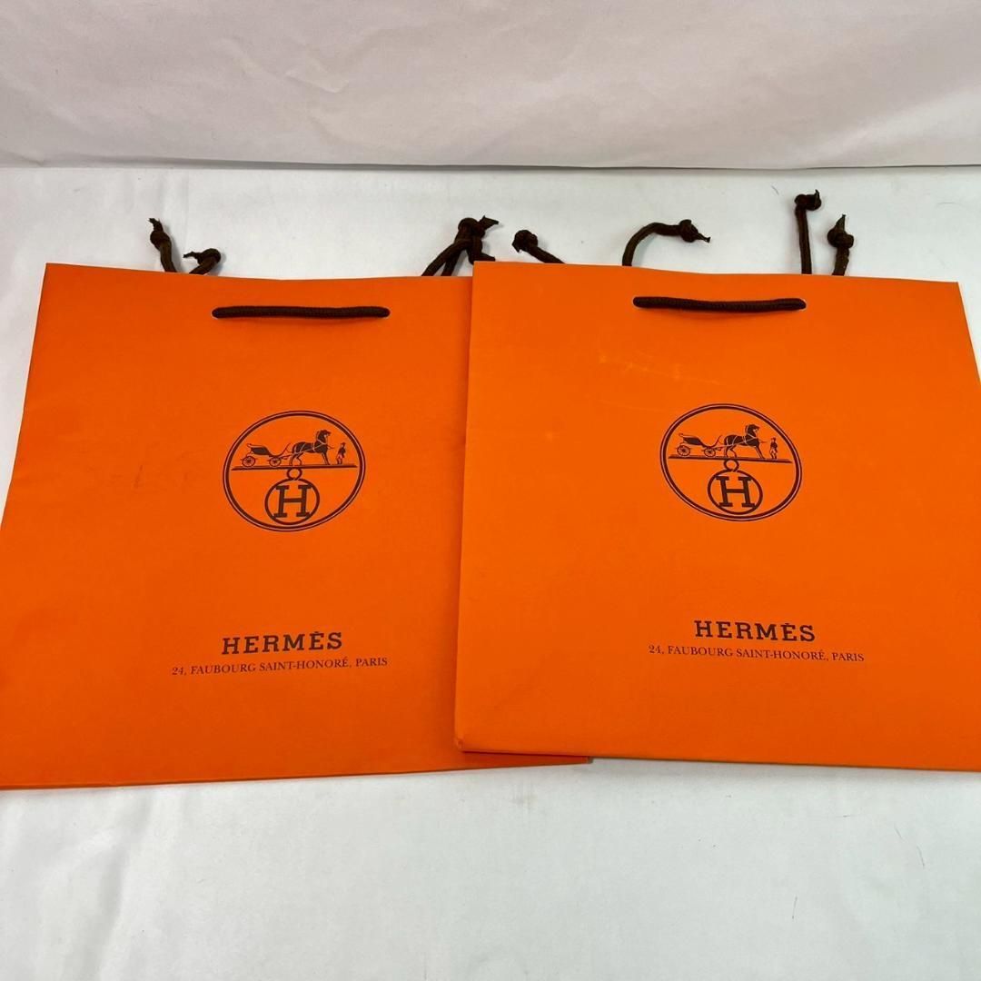 HERMES エルメス 紙袋 ショッパー 8個セット まとめ売り - メルカリ