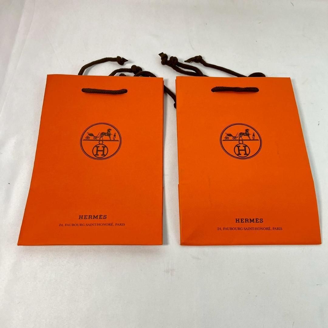 HERMES エルメス 紙袋 ショッパー 8個セット まとめ売り - メルカリ