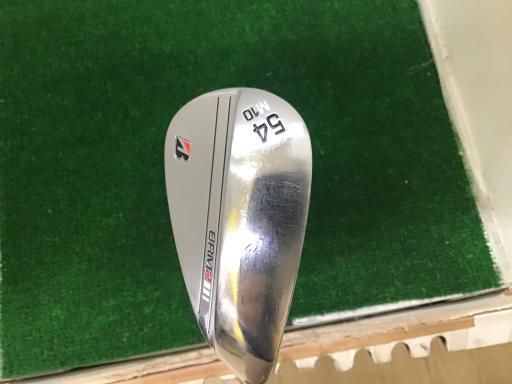 美品】ブリヂストンBRIDGESTONE BRMⅡ54°/M10 （中古品） 中古