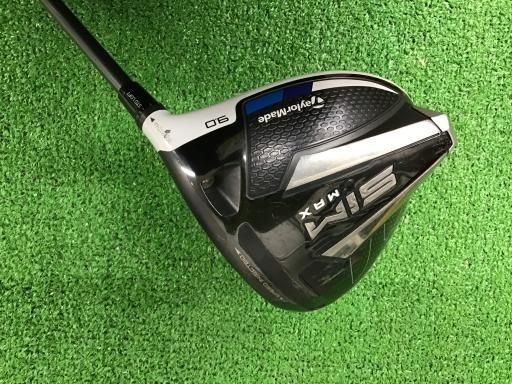 TaylorMade（テーラーメイド） SIM MAX 9° レフティ ドライバー DR 