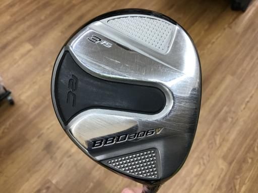 S.H.Figuarts 仮面ライダーレジェンド ロイヤルコレクション BBD 306V 3W(15°) フェアウェイウッド FW ROMBAX