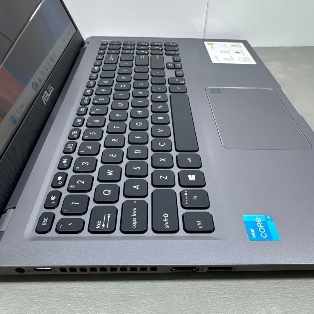 【2022年製】ASUSスレートグレー☘Ryzen7☘新品NVMe512GB 2022年製】ASUSスレートグレー☘11世代☘新品NVMe512GB☘️ - メルカリ