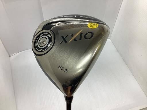【】 ダンロップ XXIO(2016) 10.5°(ブラック) ドライバー DR Miyazaki Melas(ドライバー) (フレックスS) メンズ 男性用 右利き 右用 Cランク ゴルフクラブ
