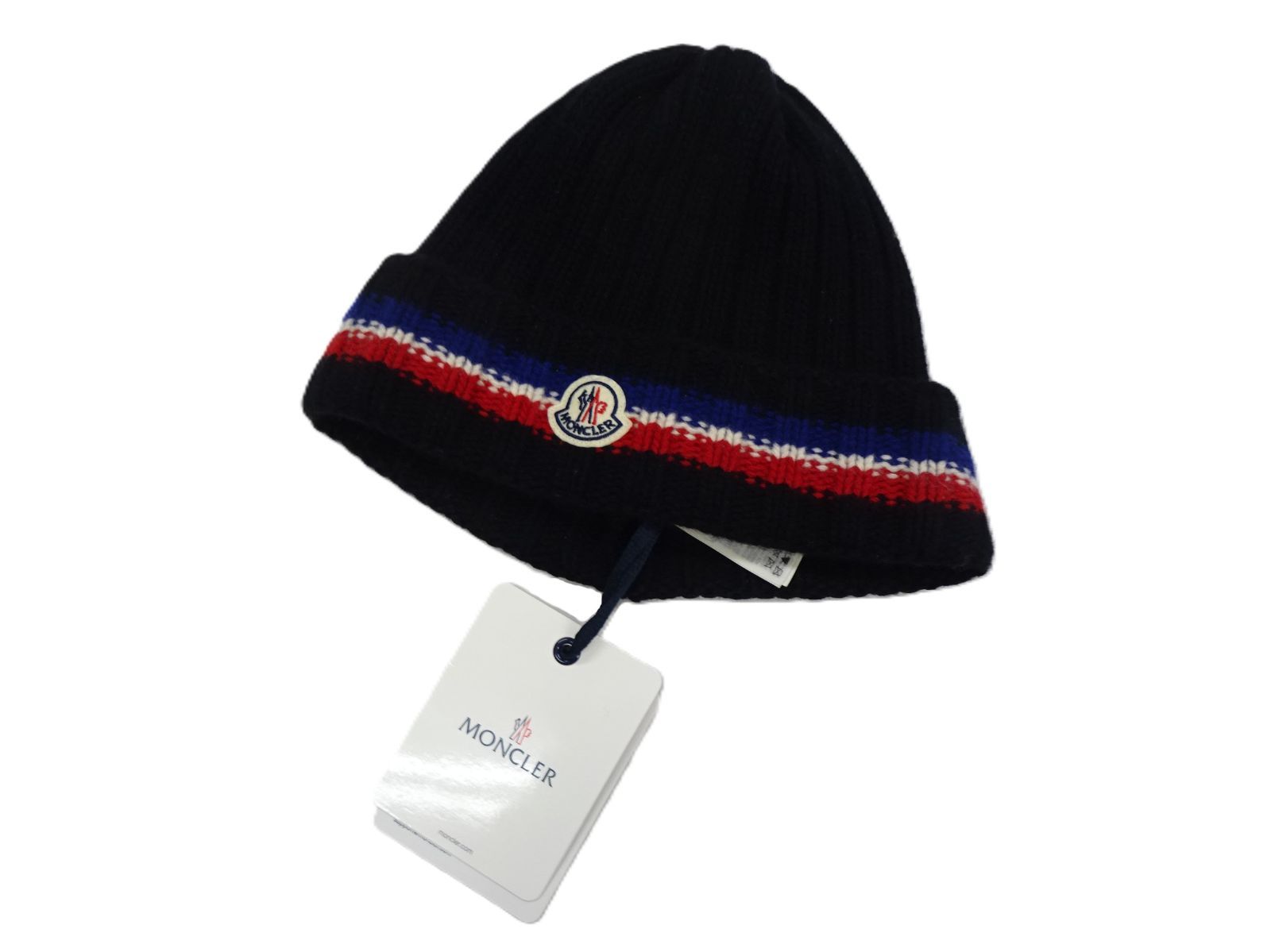 MONCLER モンクレール BERRETTO TRICOT ニット キャップ ビーニー