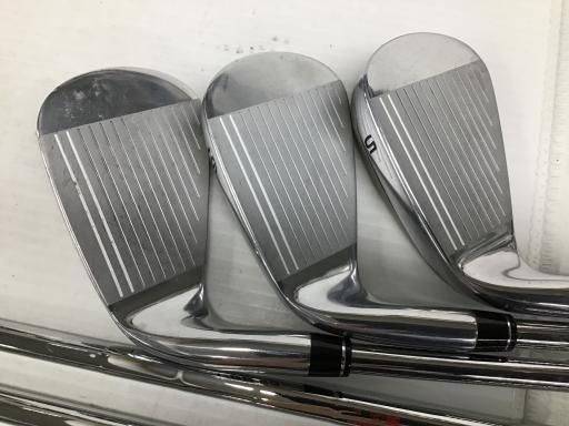 【美品】キャロウェイ GREAT BIG BERTHA アイアンセット 中古】グレートビッグバーサ [2023] アイアンセット (キャロウェイ