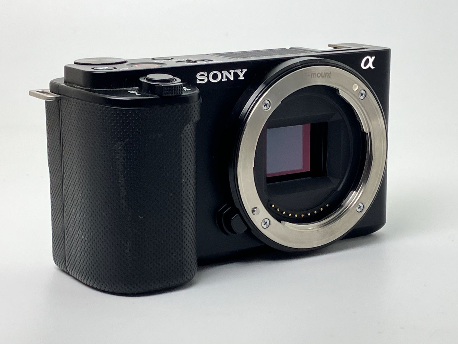 返品保証・動作確認済】SONY ZV-E10 + E PZ 16-50mm - メルカリ