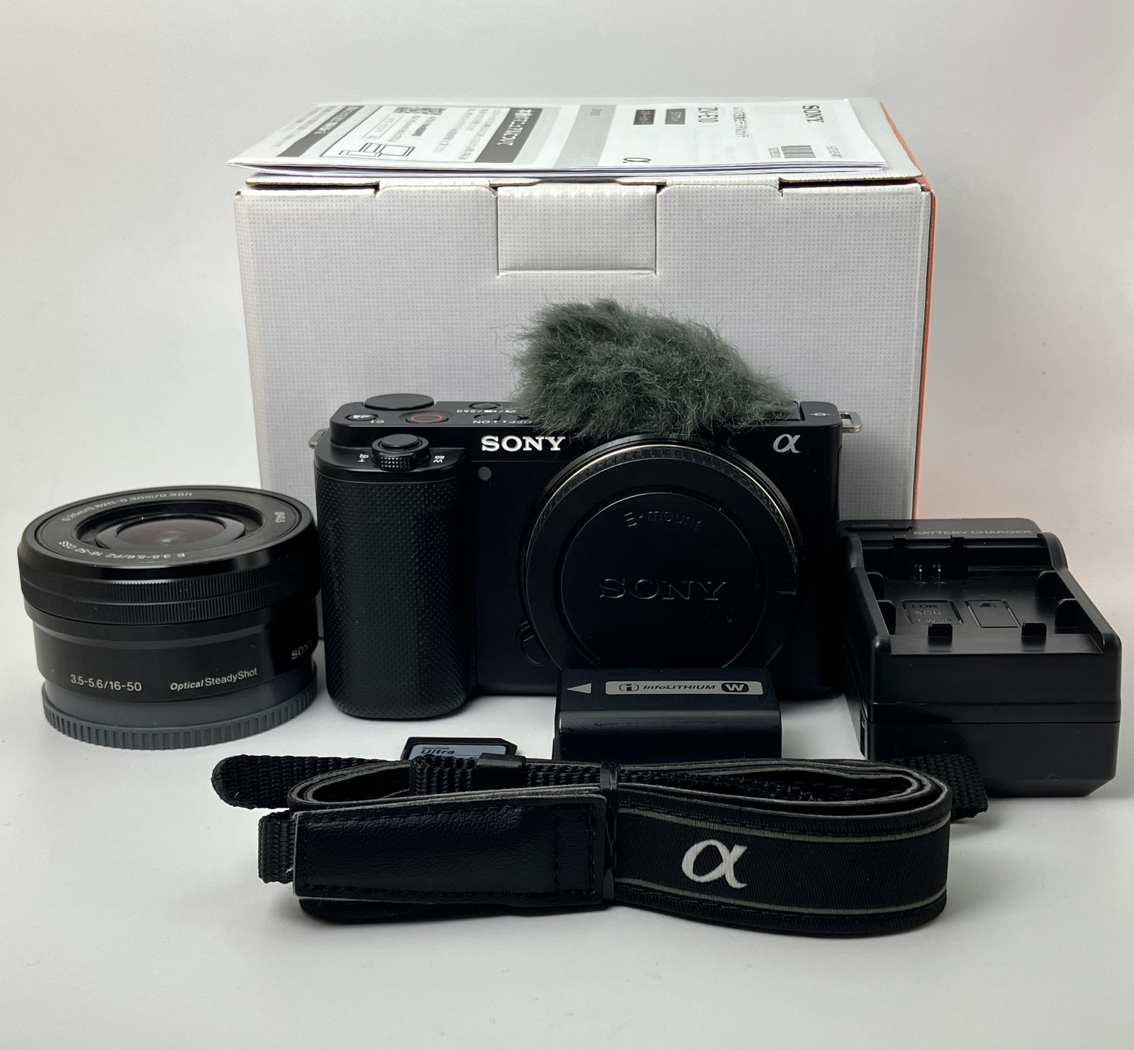 【返品保証・動作確認済】SONY ZV-E10 返品保証・動作確認済】SONY ZV-E10 返品保証・動作確認済】SONY ZV